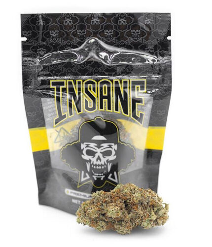 Buy Insane OG Strain