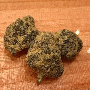OG KUSH MOONROCKS