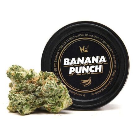 Banana Punch Marijuana
