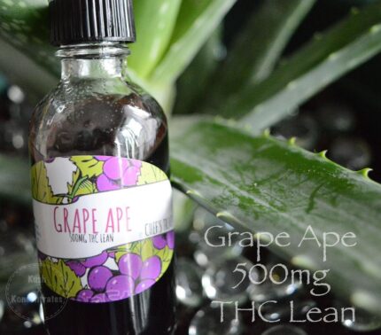 Grape Ape (500mg THC)
