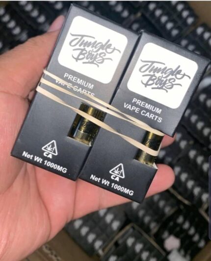 Premium Vape carts Jungle Boys
